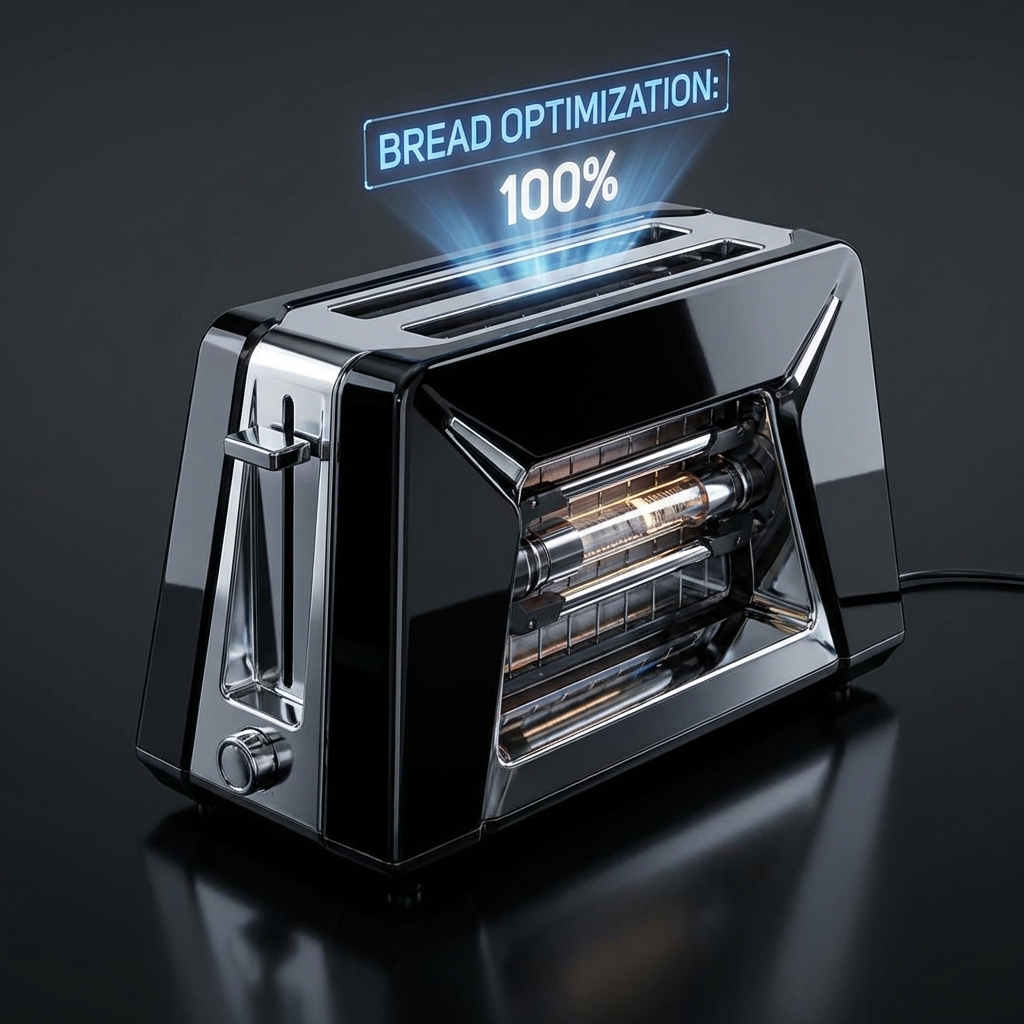 Smart Toaster